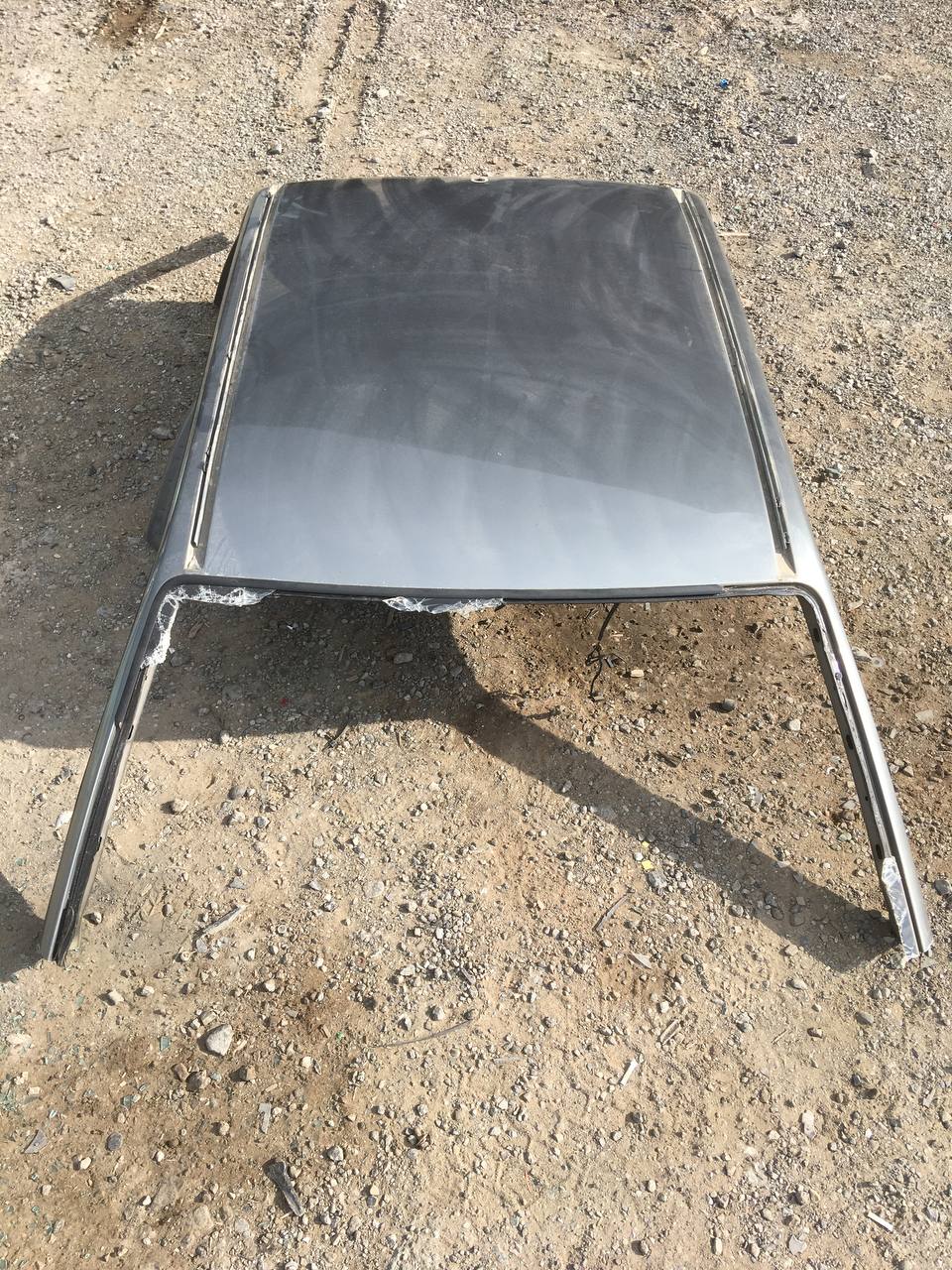 Крыша Daewoo Nexia (N150) 2008-2016