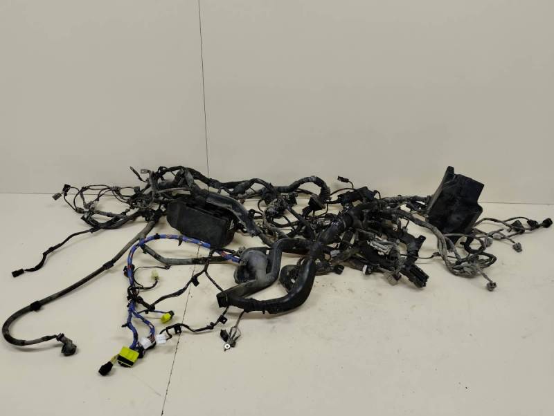 Проводка двс Hyundai ix55 2007-2013 Проводка двс Hyundai ix55 2007-2013