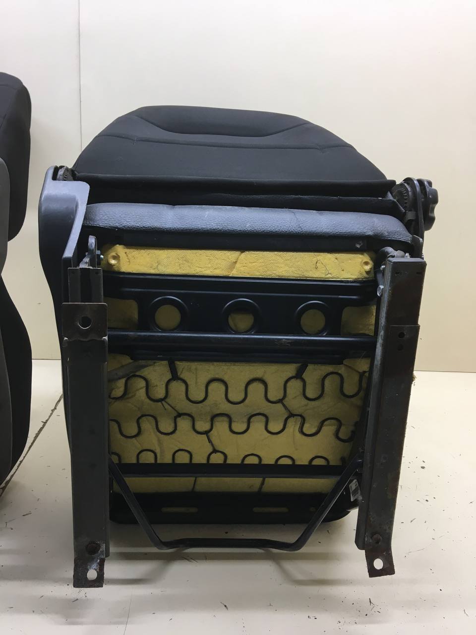 Сиденье (комплект) Chevrolet Niva 2002-2009