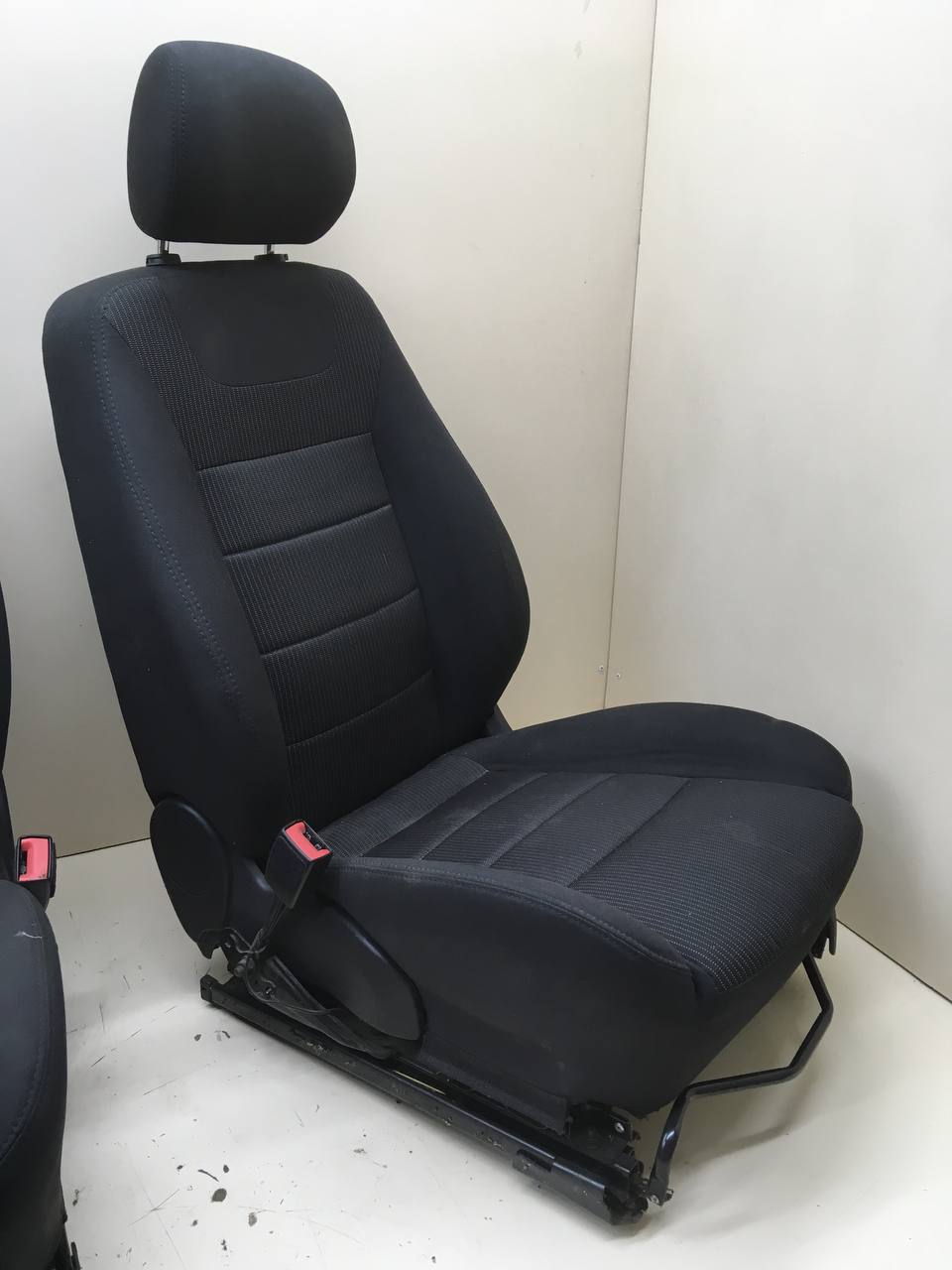 Сиденье (комплект) Ford Mondeo 4 2007-2015