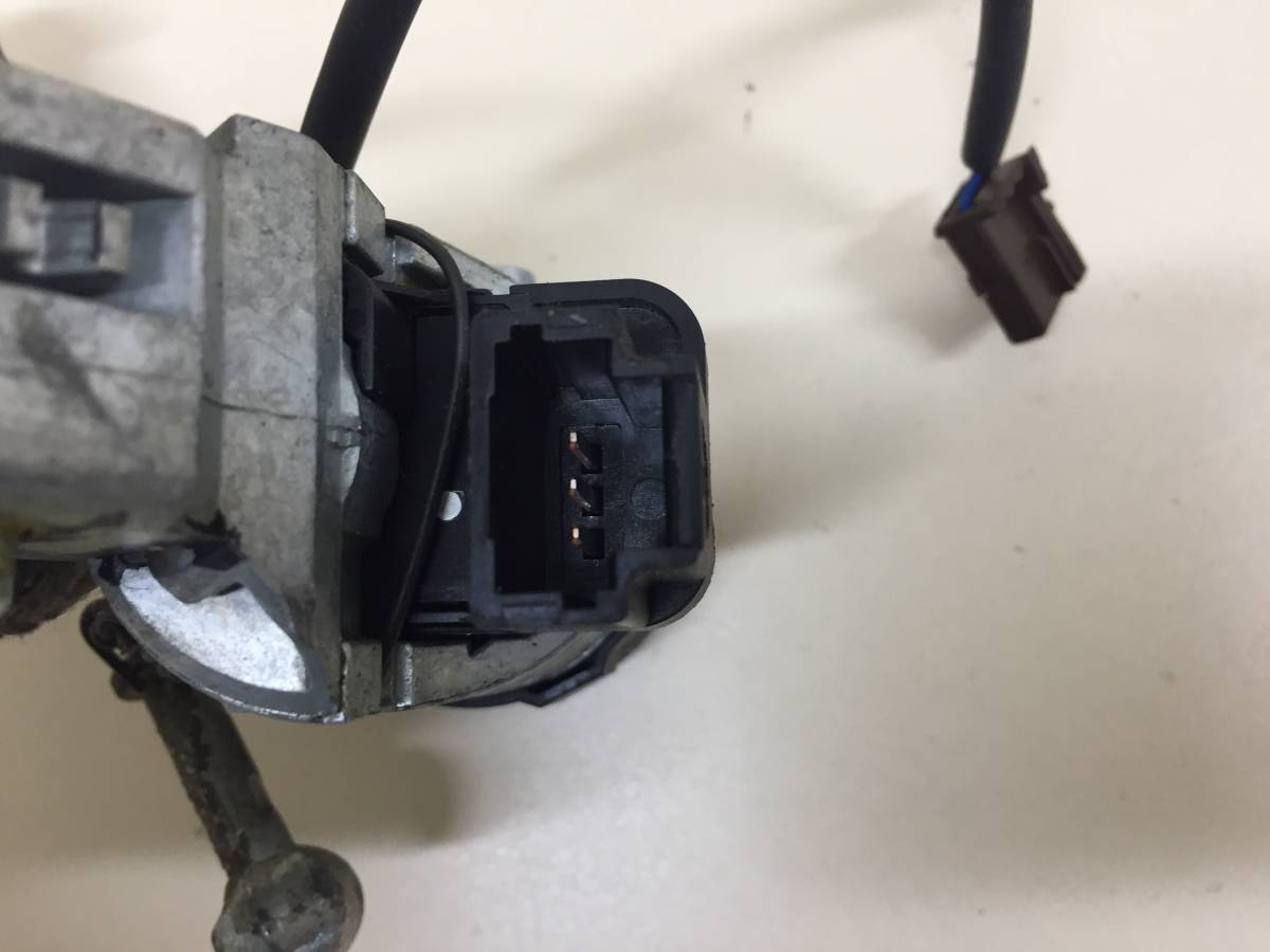 Замок зажигания Citroen C4 2011>