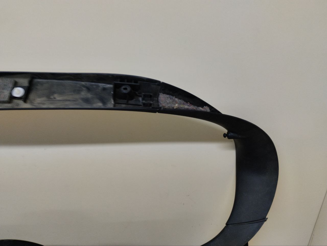 Обшивка двери багажника Peugeot 308 2007>