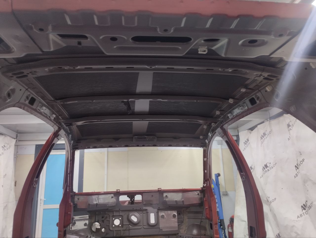 Крыша Lada Vesta 2015>