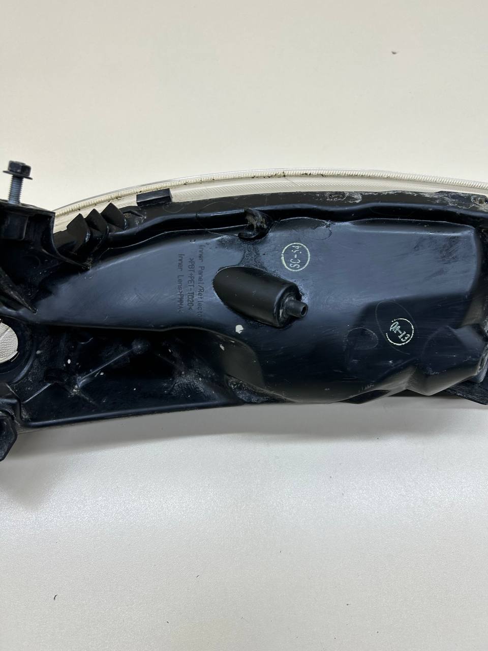 Указатель поворота левый Nissan Juke (YF15) 2011-2020