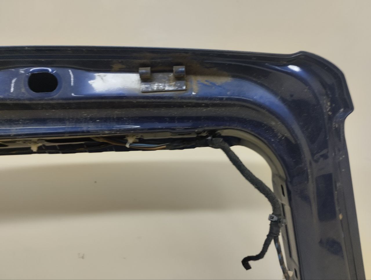 Дверь багажника Opel Zafira (B) 2005-2012