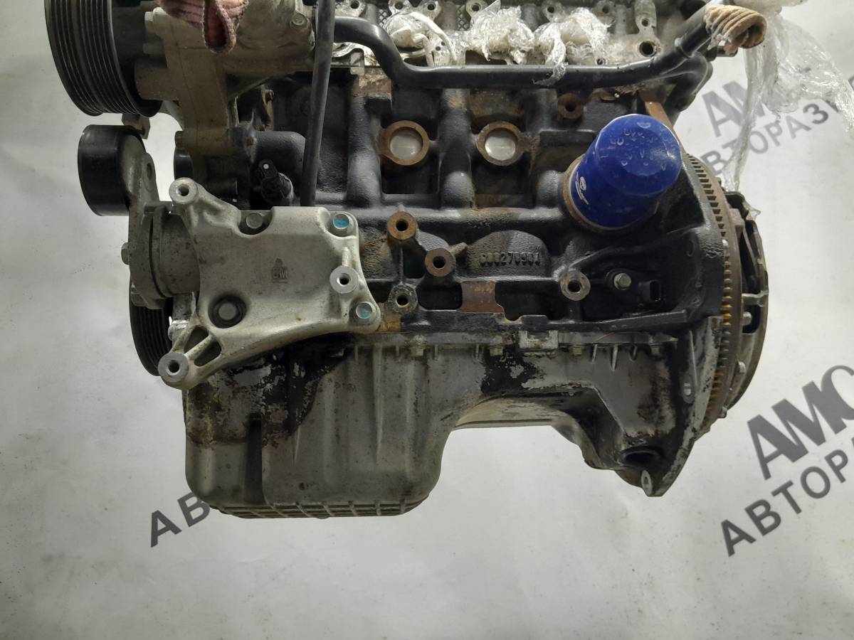 Двигатель Chevrolet Cobalt (T250) 2011-2015
