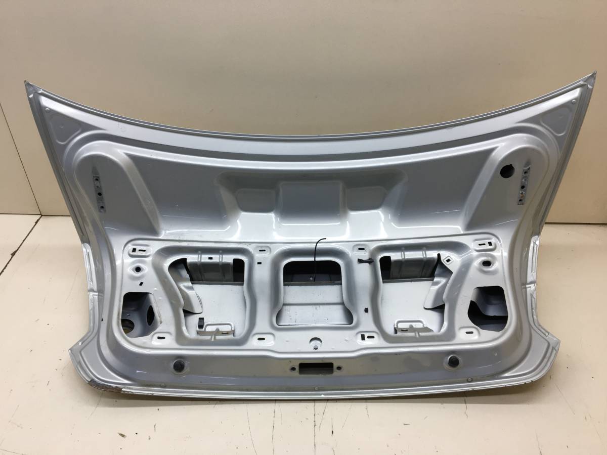 Крышка багажника Volkswagen Polo (MK5) 2011-2020
