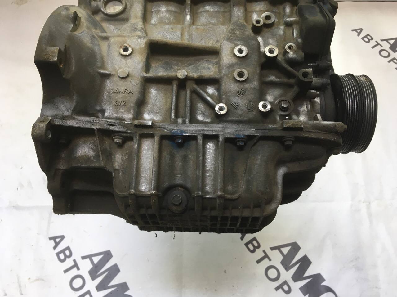 Двигатель Ford Focus 2 (DA) 2005-2008