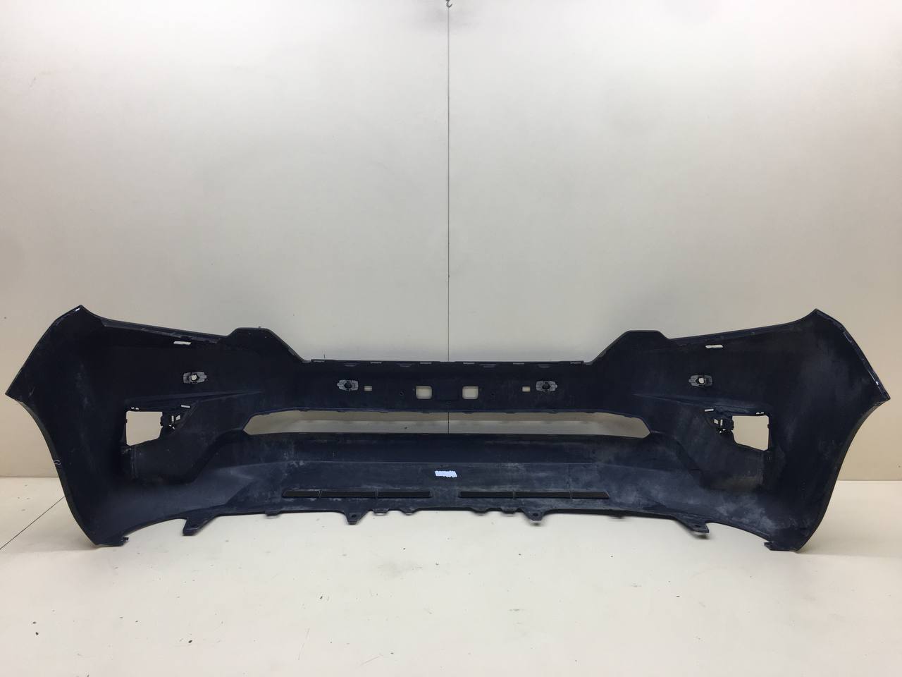 Бампер передний Toyota Land Cruiser Prado (J150) 2009-2022 Бампер передний Toyota Land Cruiser Prado (J150) 2009-2022