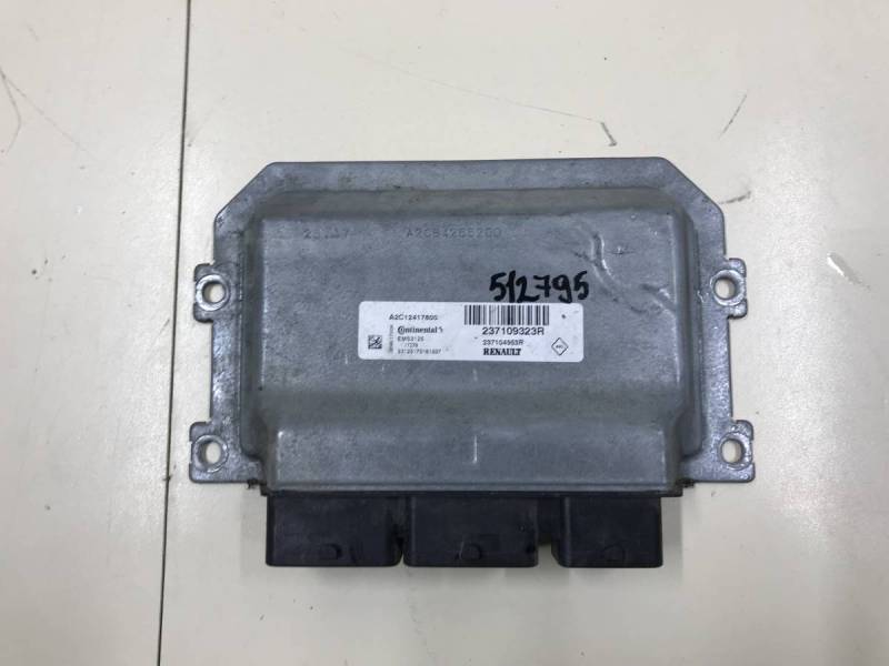 Блок управления двигателем Renault Duster (HSA, HSM) 2012>