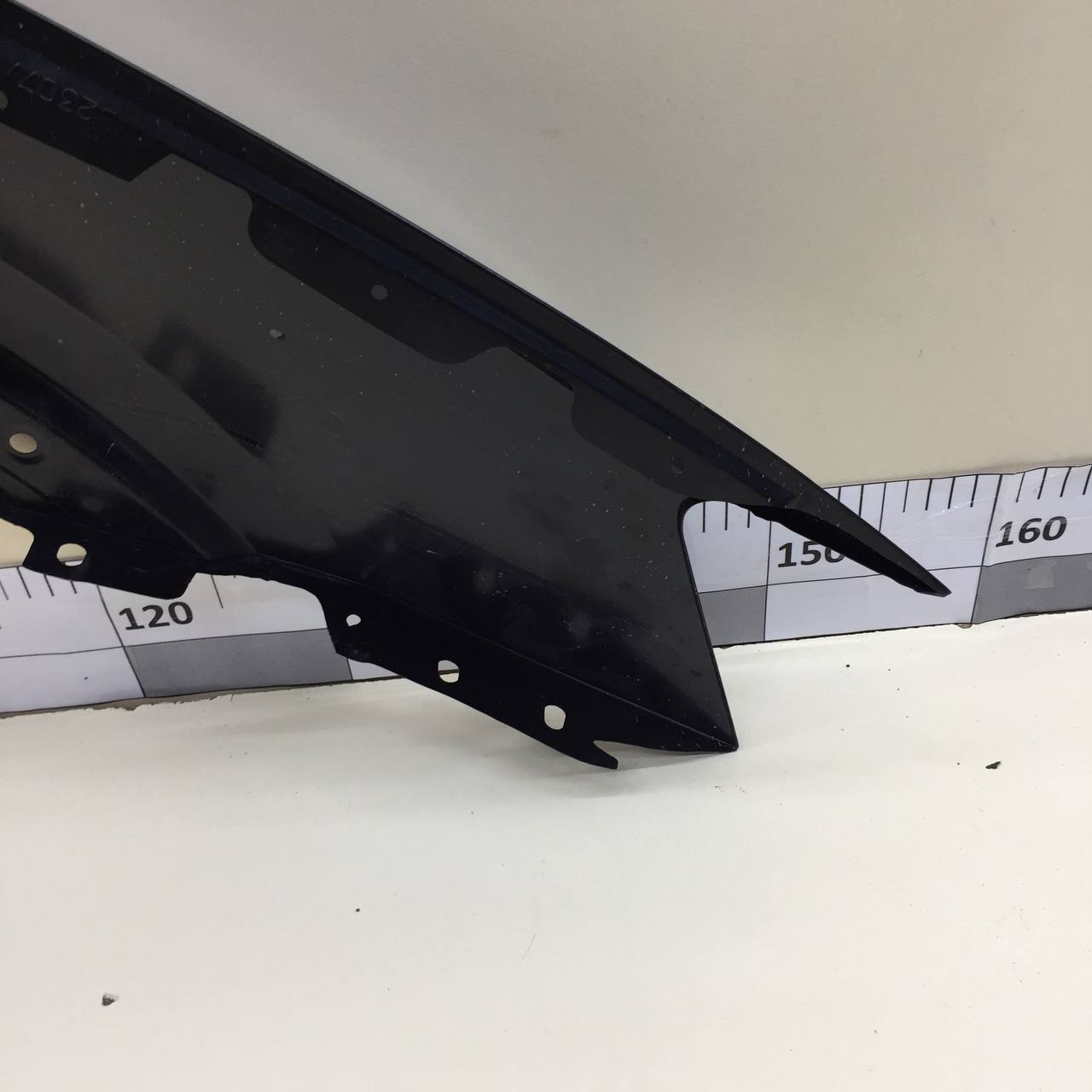 Крыло переднее левое Audi Audi Q3 (8U) 2012>