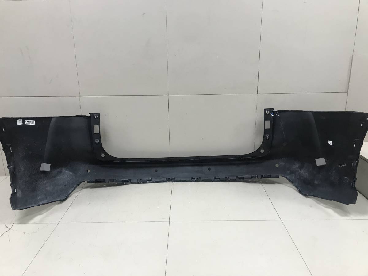 Бампер задний Lexus NX 200/300H 2014>