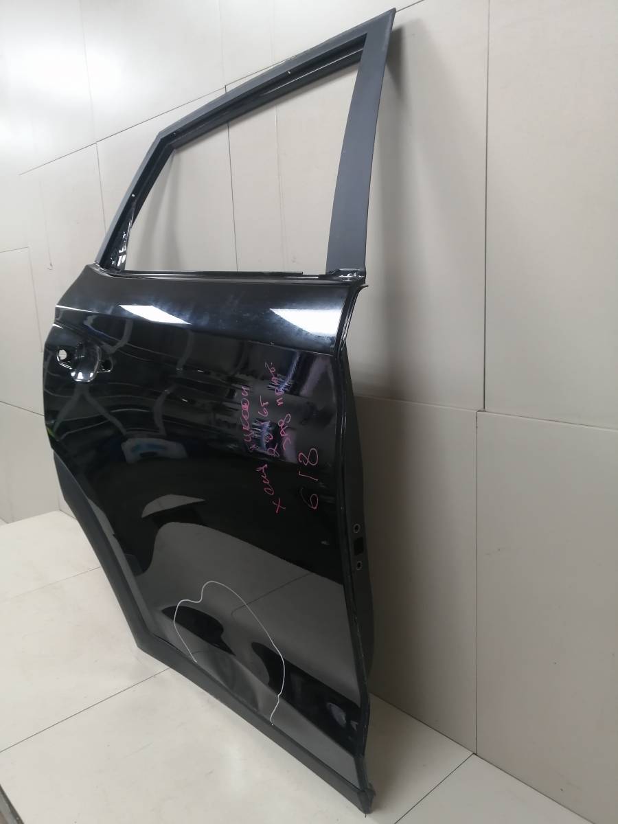Дверь задняя правая Hyundai Tucson (TL) 2015-2021