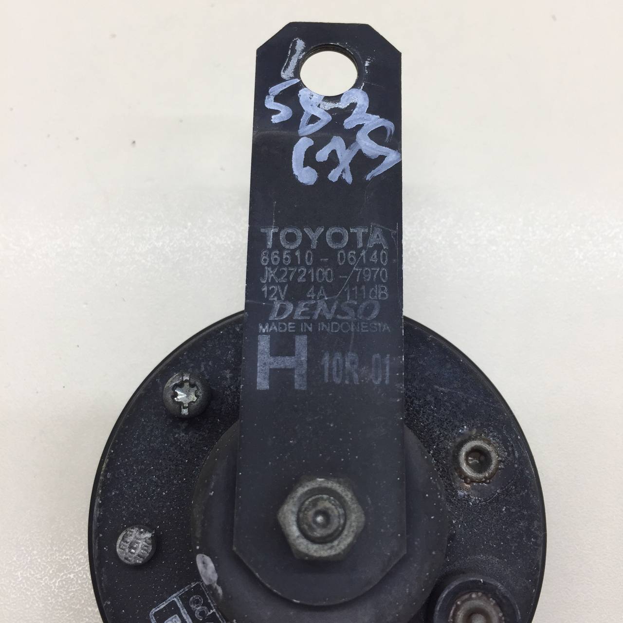 Сигнал звуковой Toyota Camry (V50) 2011-2017