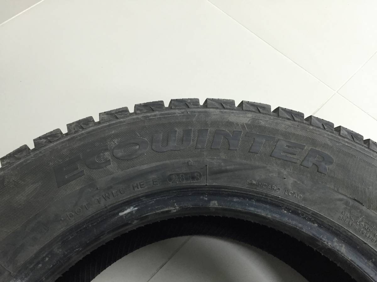 Шины R15 Зимние шипованные AUTOGRIP ECOWINTER