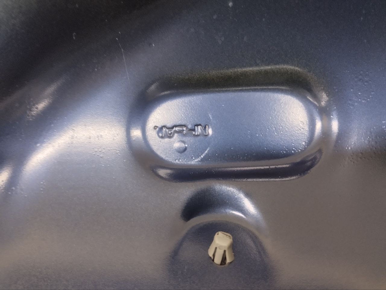 Крышка багажника Nissan Almera (N16) 2000-2006 Крышка багажника Nissan Almera (N16) 2000-2006