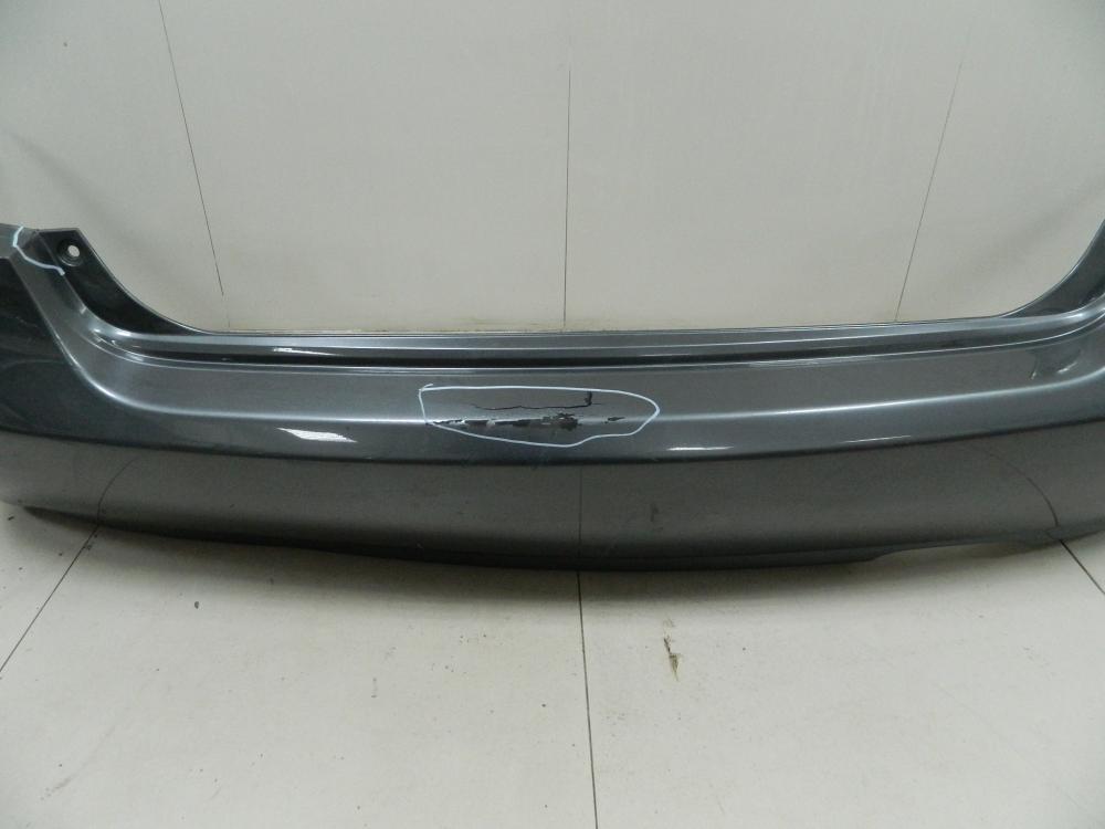 Бампер задний Honda Civic 4D 2006-2012