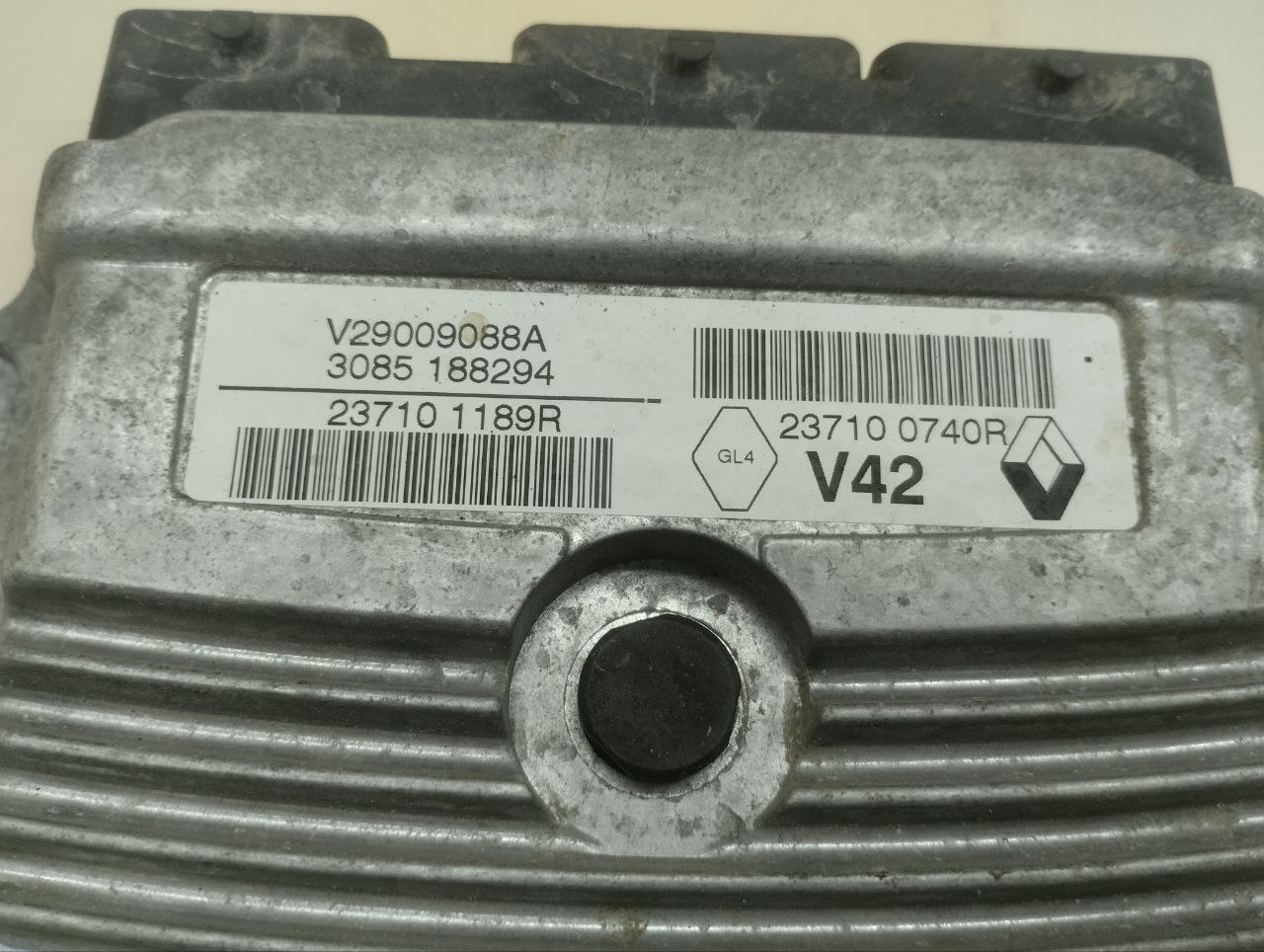 Блок управления двигателем Renault Duster (HSA, HSM) 2012> Блок управления двигателем Renault Duster (HSA, HSM) 2012>