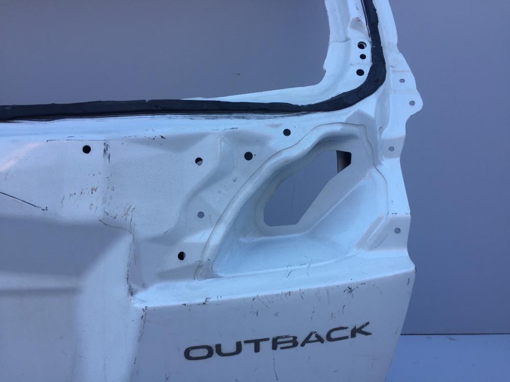 Дверь багажника Subaru Legacy Outback (B14) 2010-2014