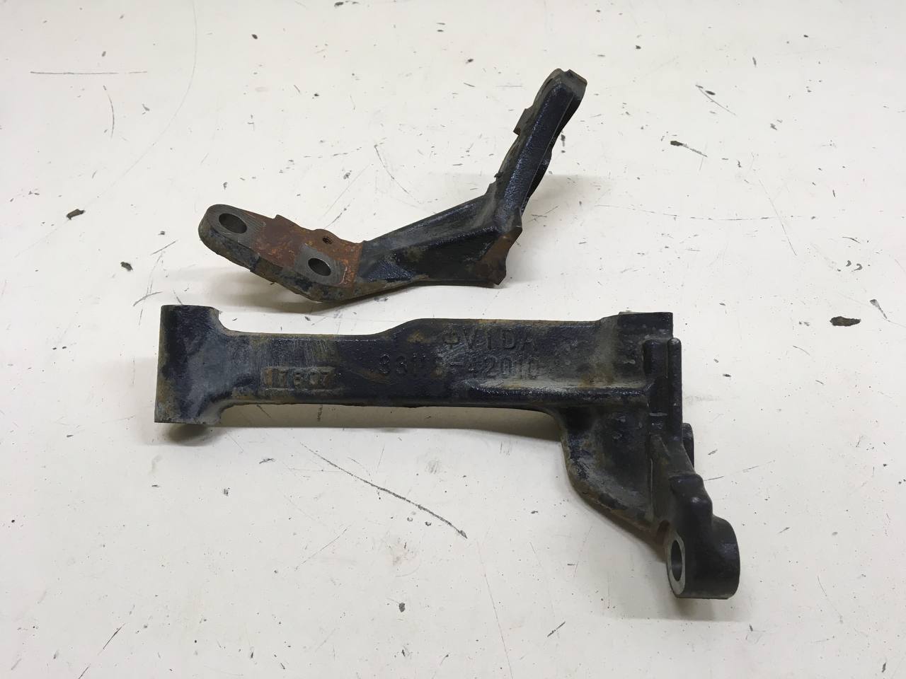 Кронштейн двигателя Toyota Rav 4 (XA40) 2013-2019 Кронштейн двигателя Toyota Rav 4 (XA40) 2013-2019