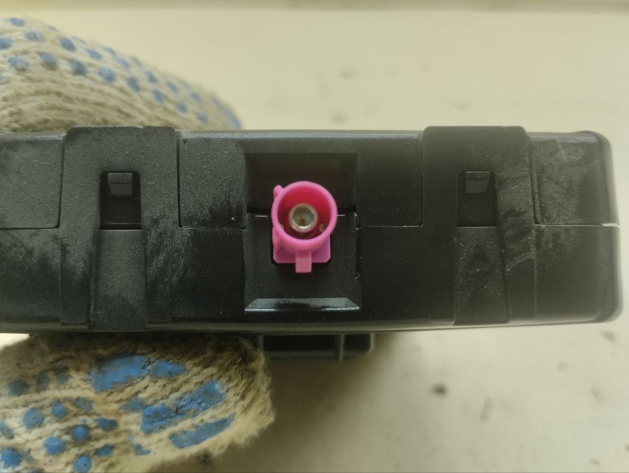 Блок электронный Chevrolet Niva 2009-2020