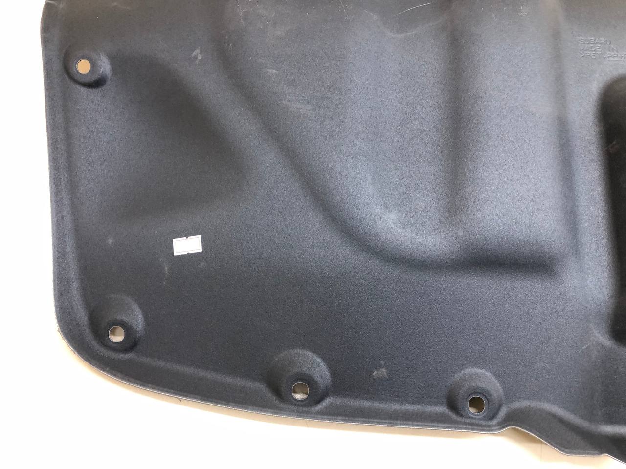 Обшивка багажника Subaru Forester (SG/S11) 2002-2008