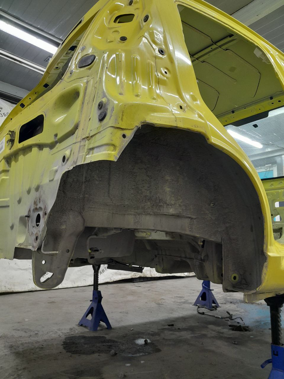 Кузовной элемент Peugeot 107 2006-2014 Кузовной элемент Peugeot 107 2006-2014