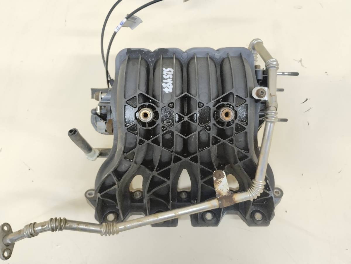 Коллектор впускной Chevrolet Lacetti (J200) 2003-2013 Коллектор впускной Chevrolet Lacetti (J200) 2003-2013