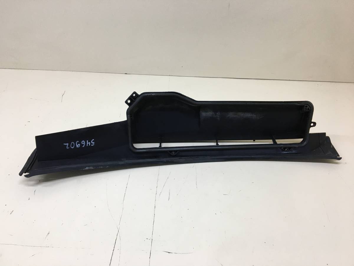 Воздухозаборник (наружный) Ford Fusion (JU) 2002-2012