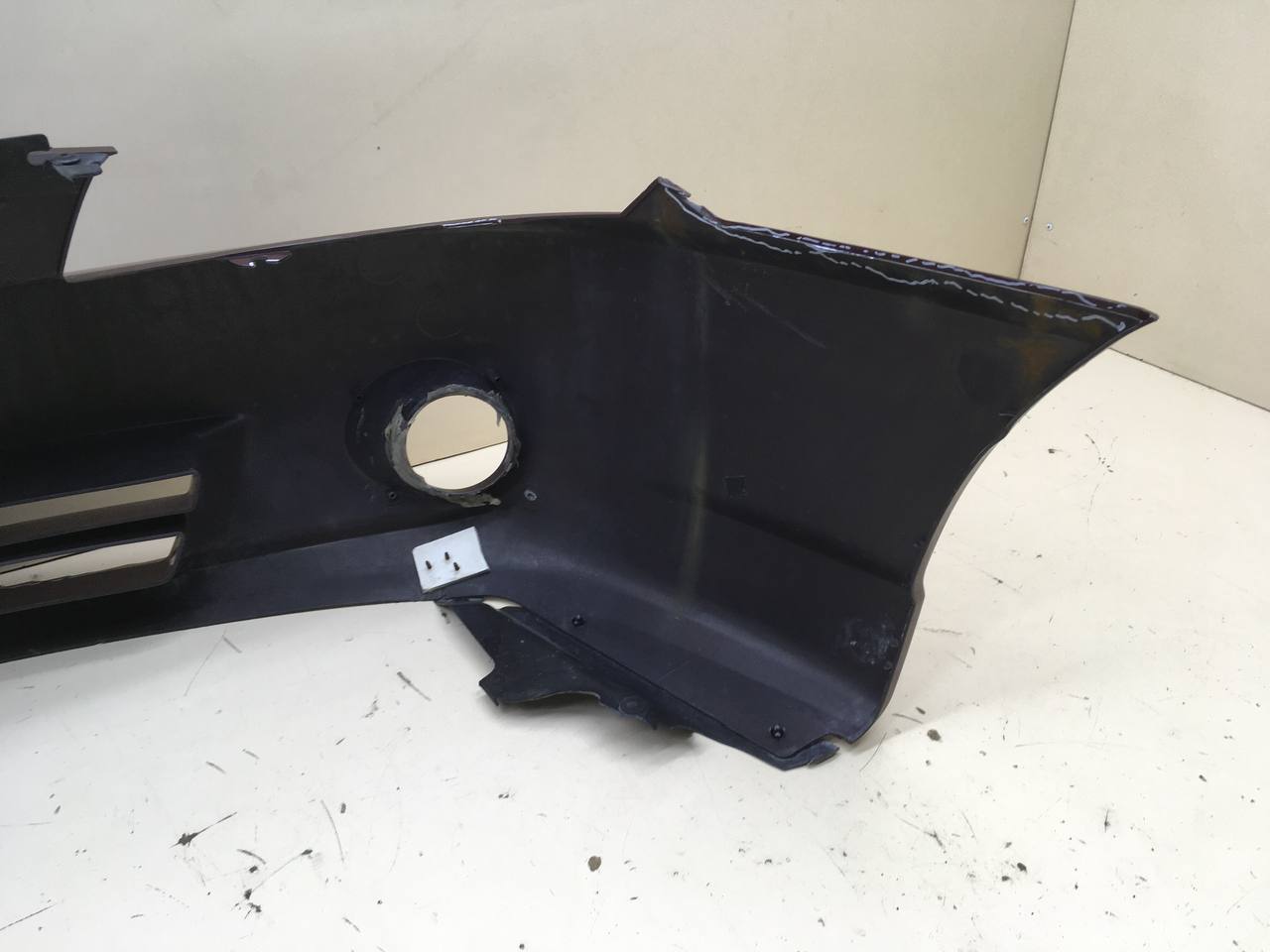 Бампер передний Kia Spectra (SD) 2004-2011