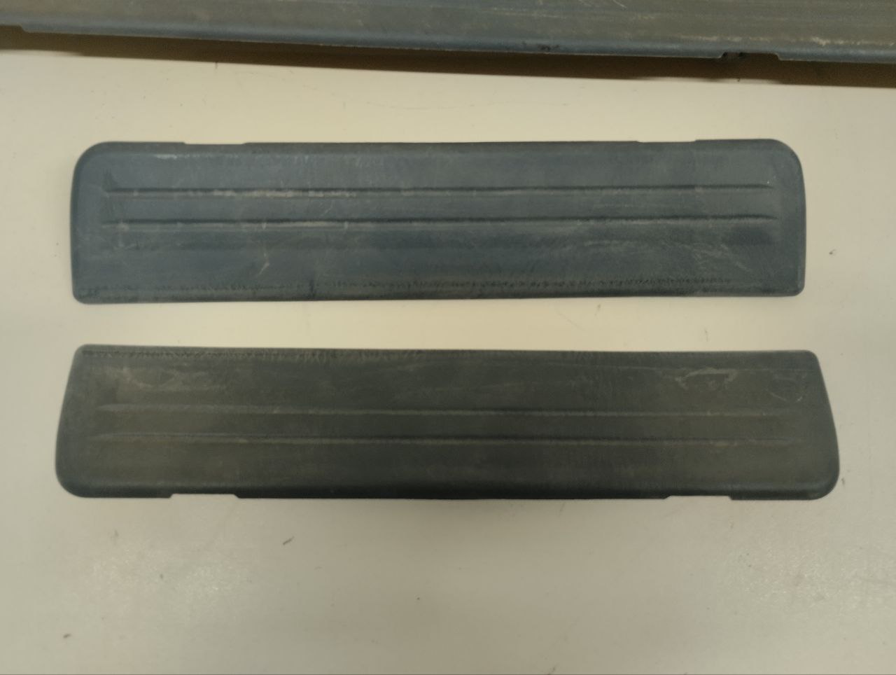 Накладка порога (внутренняя) Nissan Almera Classic (B10) 2006-2013