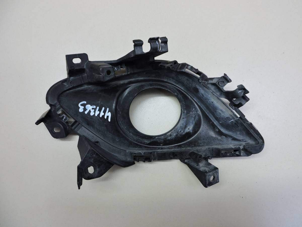 Решетка в бампер правая Mazda Mazda 6 (GJ) 2013-2022