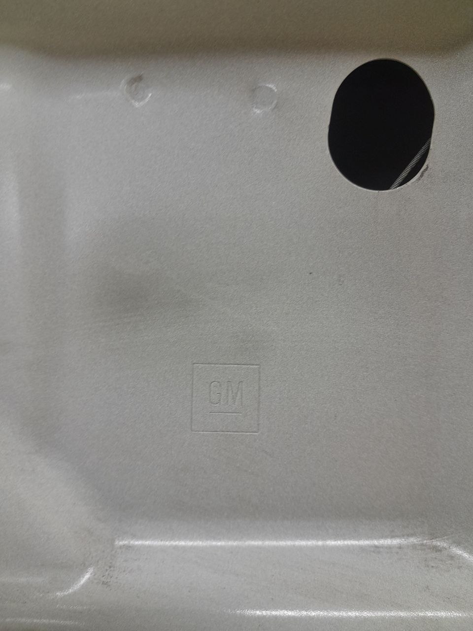 Дверь задняя правая Chevrolet Cobalt (T250) 2011-2015 Дверь задняя правая Chevrolet Cobalt (T250) 2011-2015