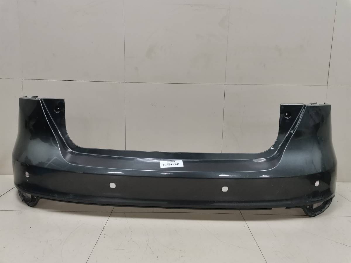 Бампер задний Ford Focus 3 2011>