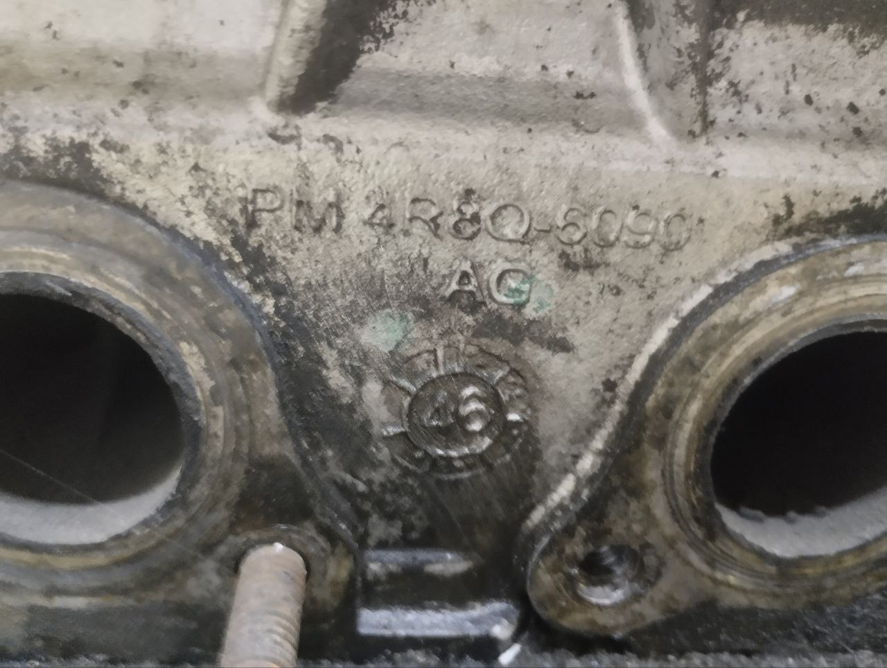 Головка блока цилиндров Land Rover Discovery 3 (L319) 2004-2009 Головка блока цилиндров Land Rover Discovery 3 (L319) 2004-2009