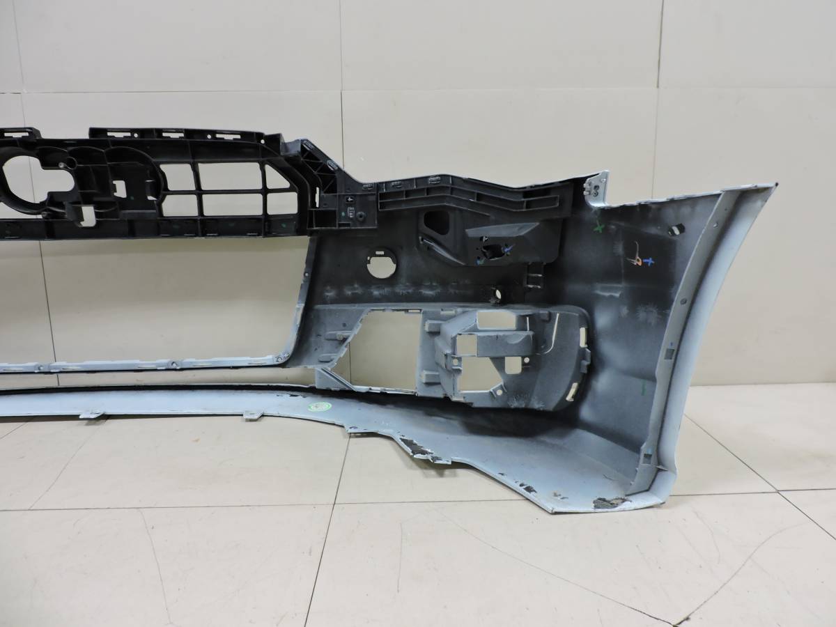 Бампер передний Audi A6 (C7) 2011>