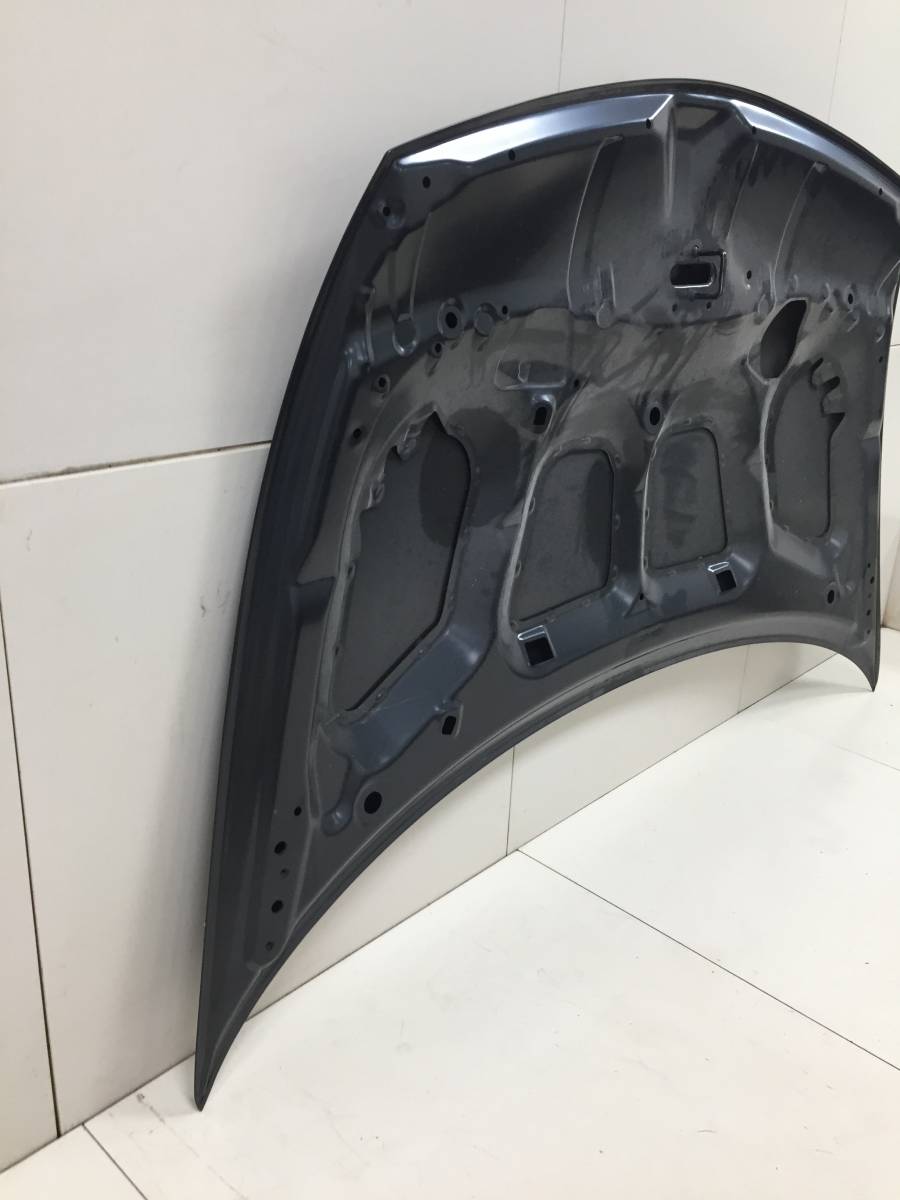 Капот Honda Civic 4D 2006-2012