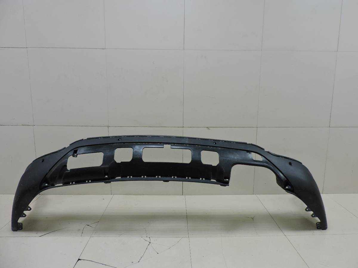 Юбка задняя Hyundai Santa Fe 3 (DM) 2012-2019