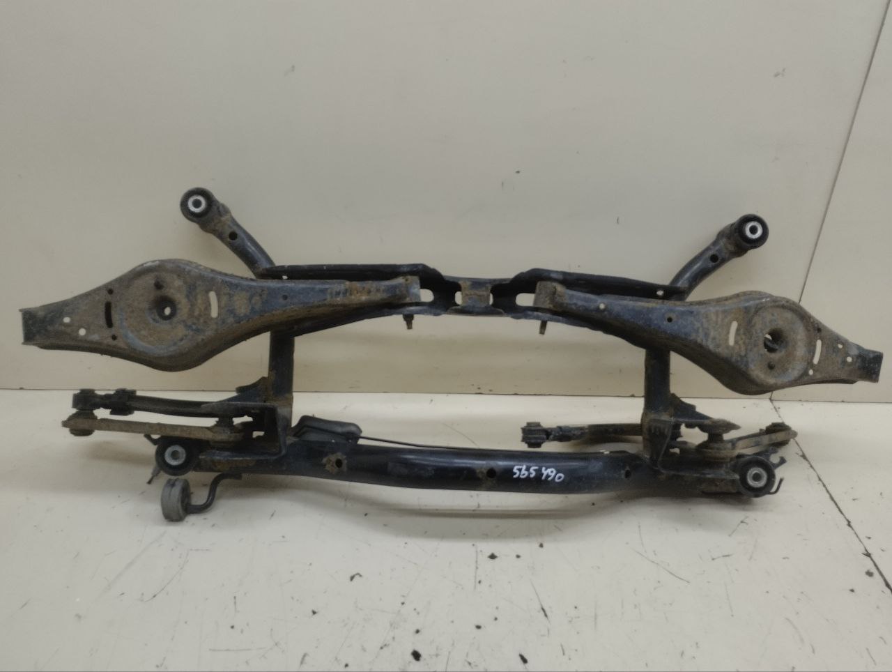 Балка задняя Volkswagen Passat B7 2011-2015 Балка задняя Volkswagen Passat B7 2011-2015