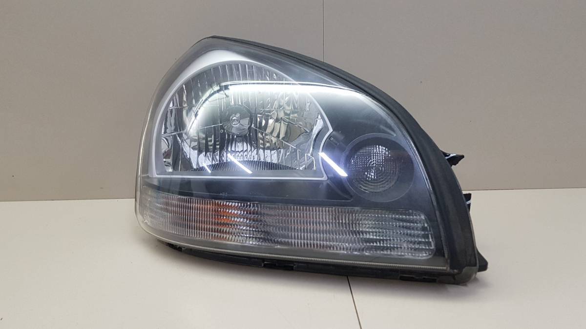 Фара правая Hyundai Tucson (JM) 2004-2010