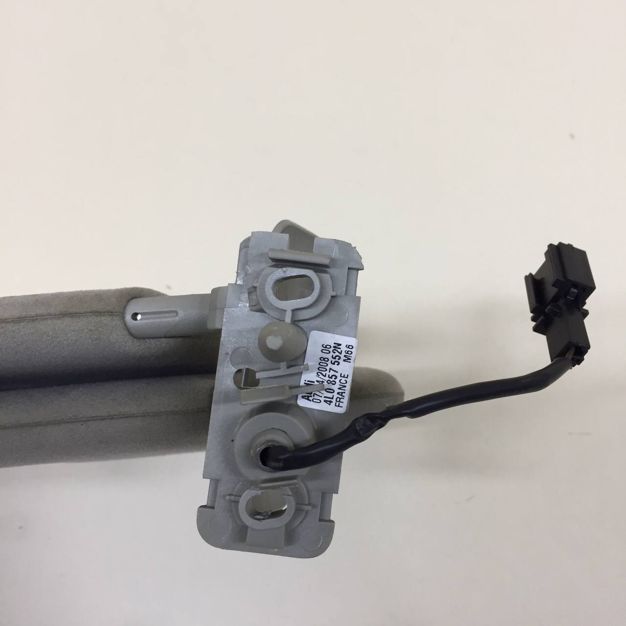 Козырек солнцезащитный (внутри) Audi Q7 (4L) 2005-2015