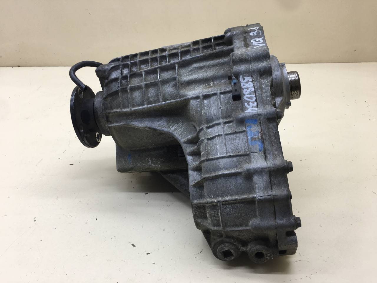 Коробка раздаточная Infiniti EX/QX50 (J50) 2008-2017 Коробка раздаточная Infiniti EX/QX50 (J50) 2008-2017
