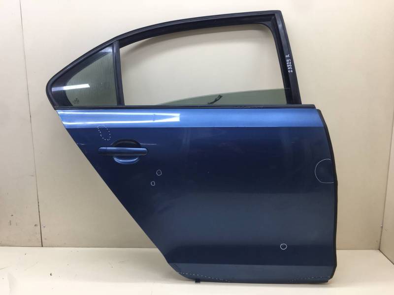 Дверь задняя правая Volkswagen Jetta (A6) 2010-2019