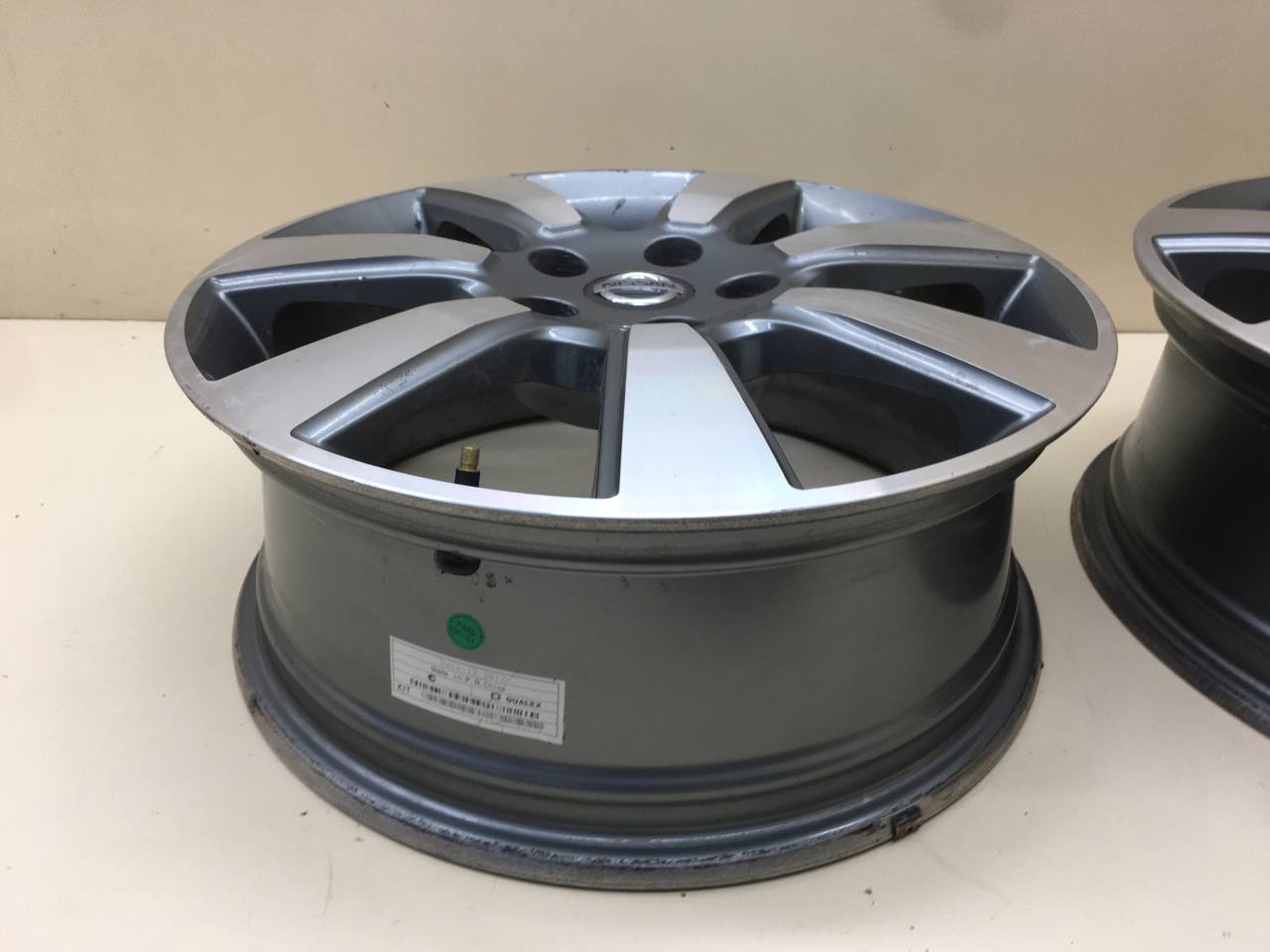 Диски R17 Литые