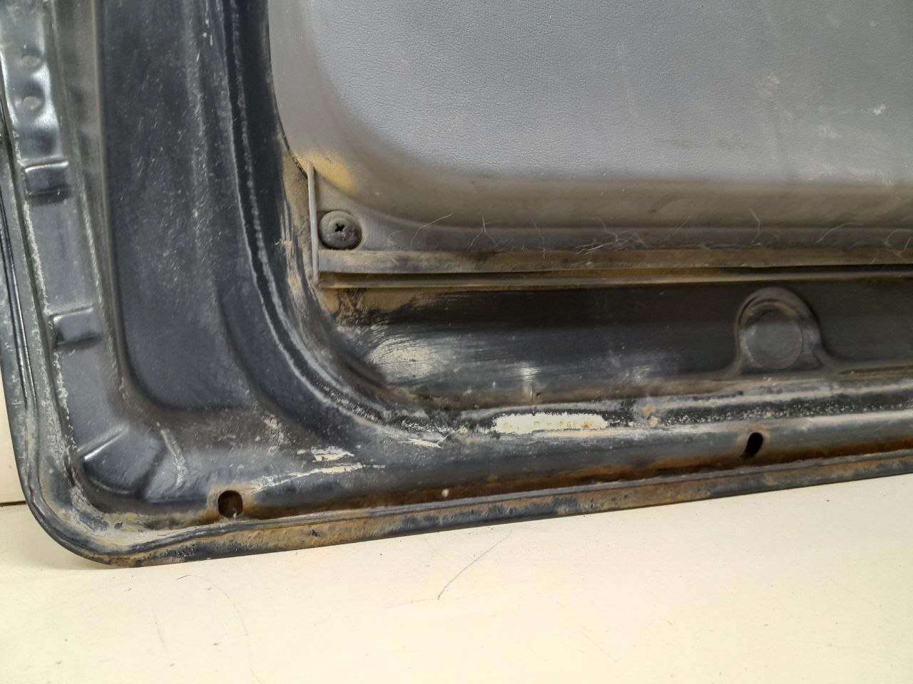 Дверь сдвижная Hyundai Starex H1/Grand Starex 2007>