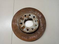 Диск тормозной передний Mazda Capella (GF, GW) 1997-2002