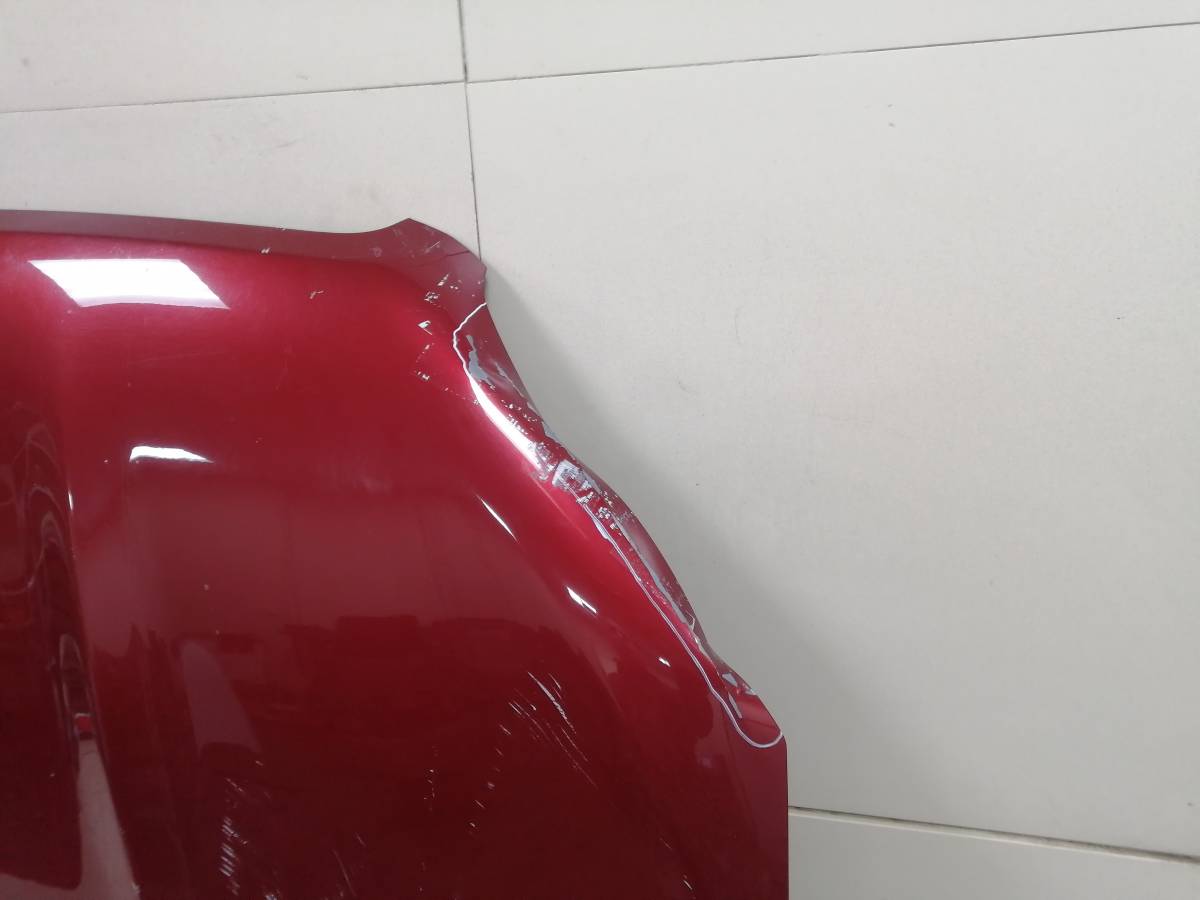 Капот Nissan Qashqai (J10) 2006-2013