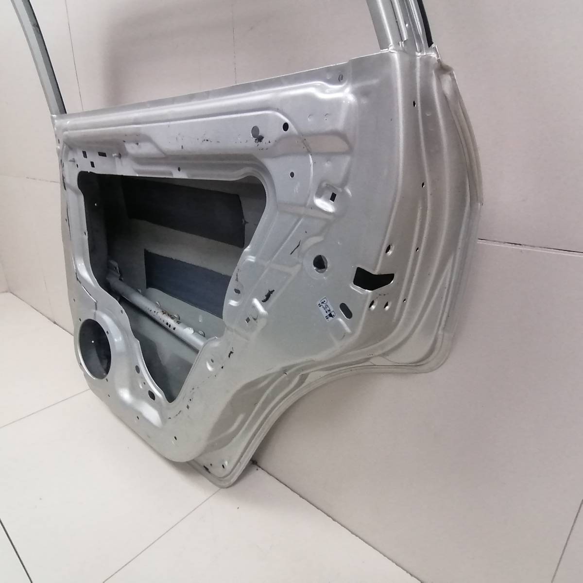 Дверь задняя правая Hyundai Tucson (JM) 2004-2010