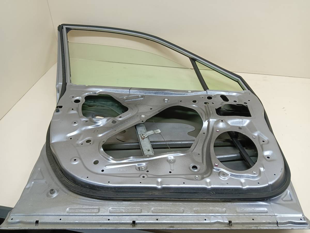 Дверь передняя левая Subaru Forester (SJ/S13) 2012-2019
