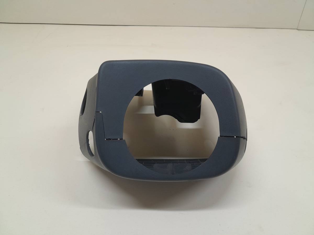 Кожух рулевой колонки Renault Logan (2) 2014>